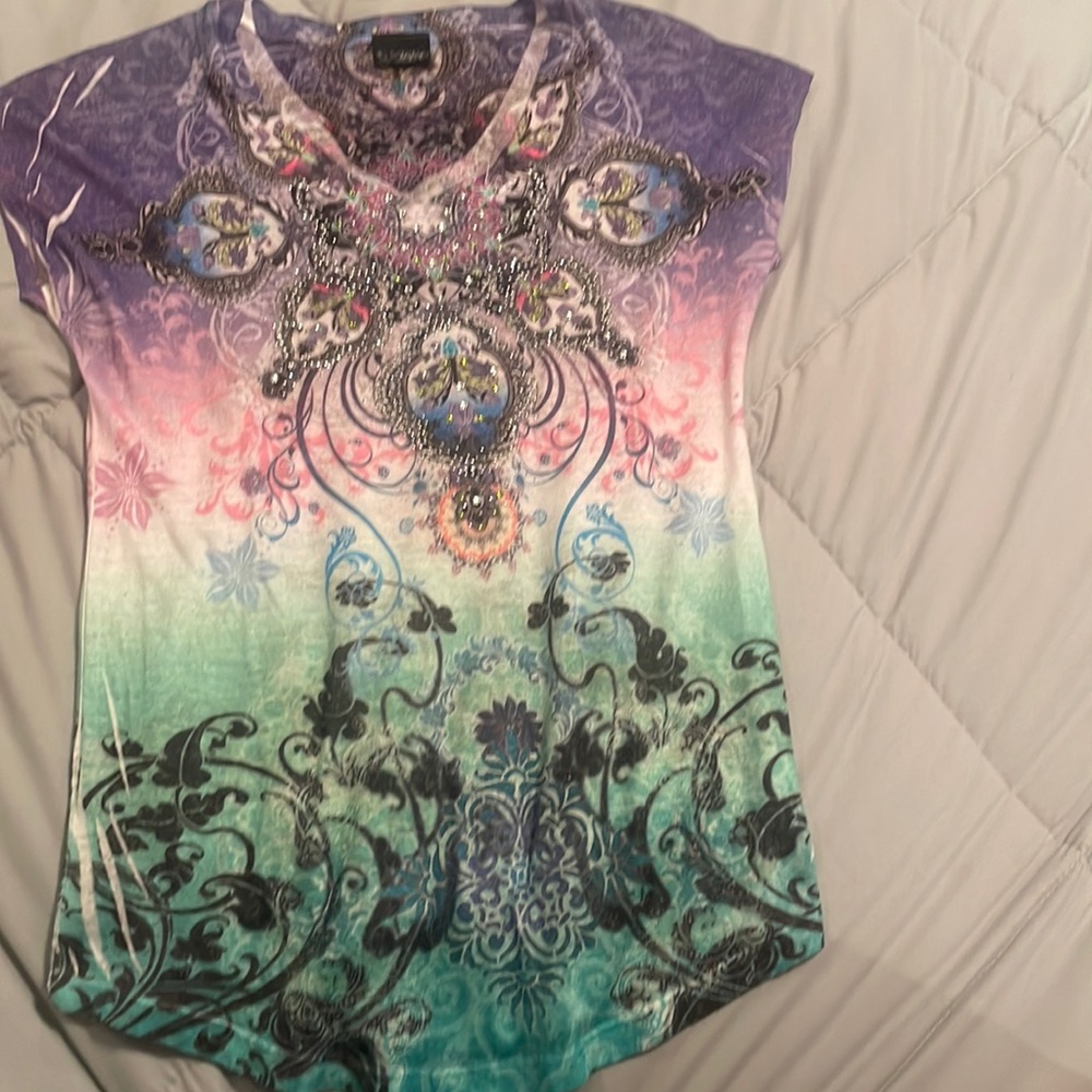 Cute top